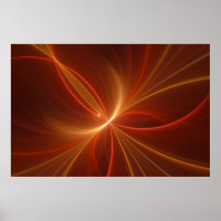 Dancing With The Light Modern Abstract Fractal Art