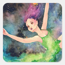 Dancing With the Universe