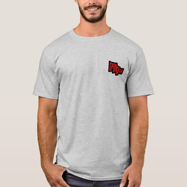 Dandadan inspired t-shirt (Front)