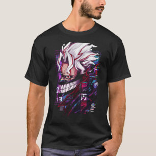 Dandadan Okarun Turbo Granny Transformation Iconic T-Shirt