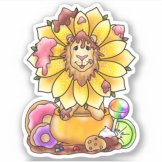 Dande’lion Sugary Sweet Lion Flower |