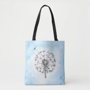 Dandelio Tote Bag