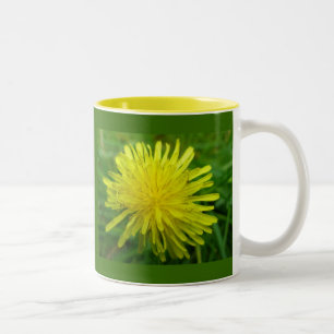 Dandelion 11 Oz. Mug