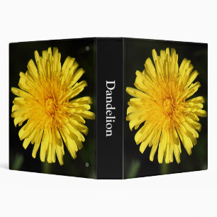 Dandelion (1.5in) binder