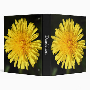 Dandelion (1in) binder