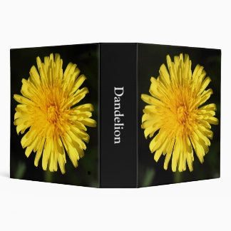 Dandelion (2in) binder