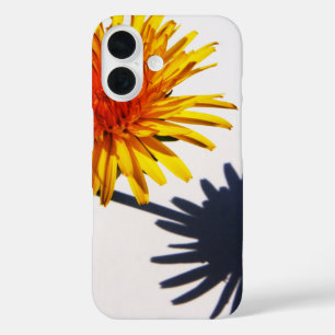Dandelion and Shadow iphcna iPhone 16 Case
