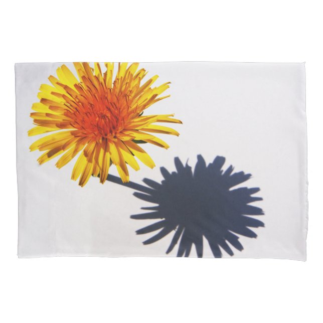 Dandelion and Shadow pccnm Pillowcase (Front)