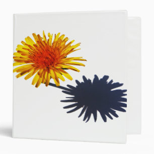 Dandelion and Shadow rbcna Binder