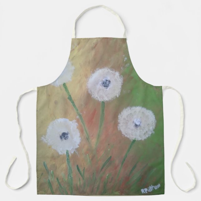 dandelion  apron (Front)