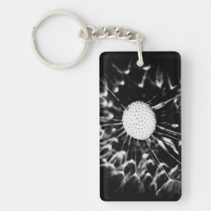 dandelion blacq keychain