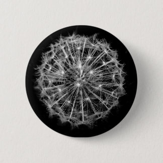 Dandelion button badge