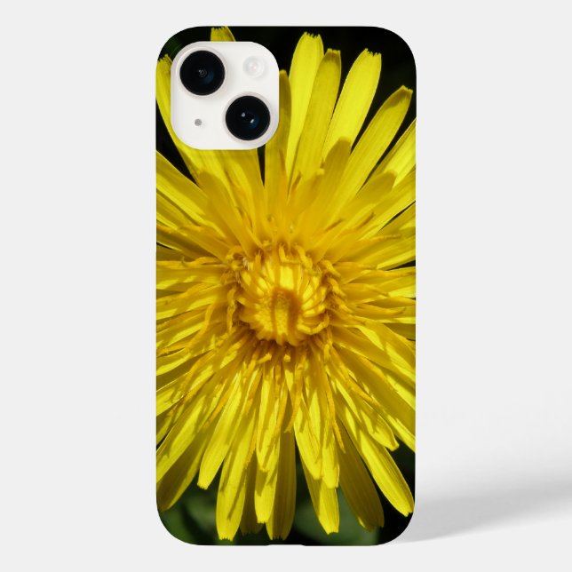 Dandelion Case-Mate iPhone Case (Back)