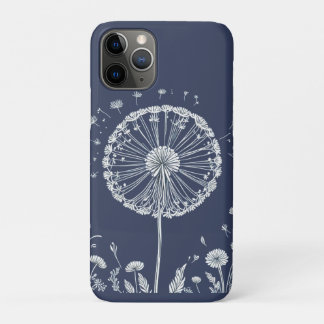 Dandelion iPhone 11 Pro Case