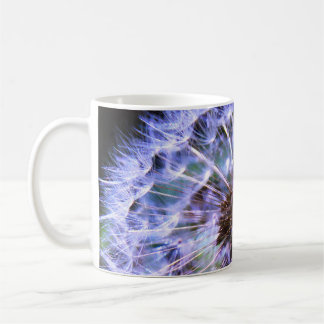 Dandelion Closeup Coffee Mug