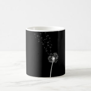 Dandelion Coffee Mug