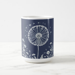 Dandelion Coffee Mug