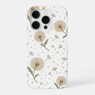 Dandelion Constellation iPhone 16 Pro Case