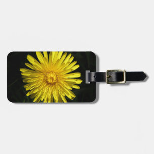 Dandelion Custom Luggage Tag