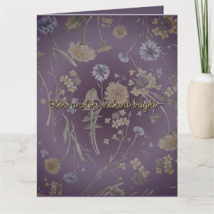 Dandelion Delight  Card