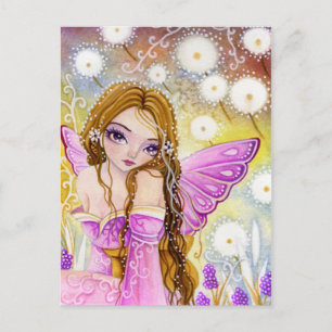 Dandelion Dream - Carte postale