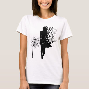 Dandelion Dreams T-Shirt