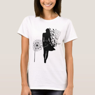 Dandelion Dreams T-Shirt
