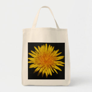 Dandelion Flower gtcnm Tote Bag