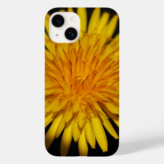 Dandelion Flower iphcna Case-Mate iPhone Case (Back)