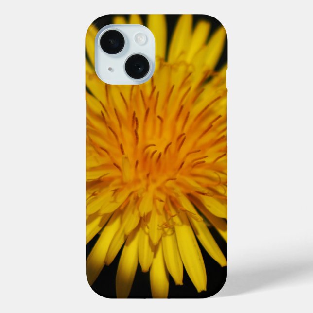 Dandelion Flower iphcna Case-Mate iPhone Case (Back)