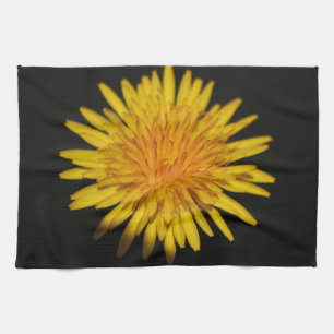 Dandelion Flower ktcn Kitchen Towel