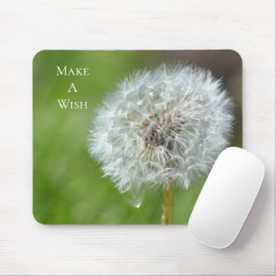 Dandelion Flower  Mouse Pad