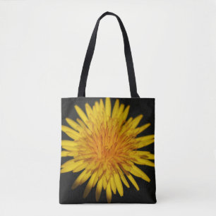 Dandelion Flower stcnm Tote Bag