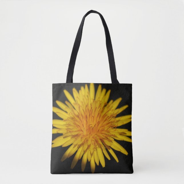 Dandelion Flower stcnm Tote Bag (Front)