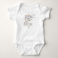 Dandelion Flowers Music Lover Gift For Guitarlist