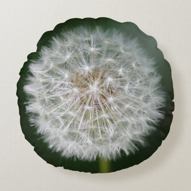 Dandelion Fluff Coussin (Devant)