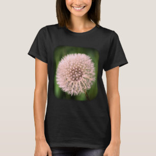 Dandelion Fluff Floral Nature  T-Shirt