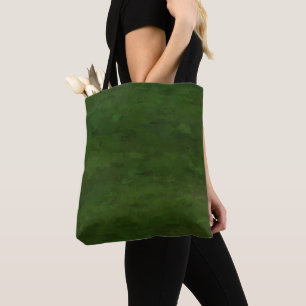Dandelion Green Tote Bag