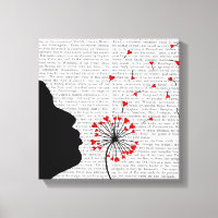 Dandelion Hearts