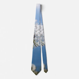 Dandelion In The Light Neck Tie