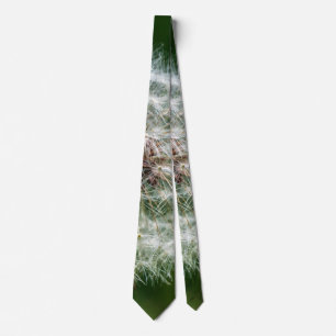 Dandelion In The Light Neck Tie
