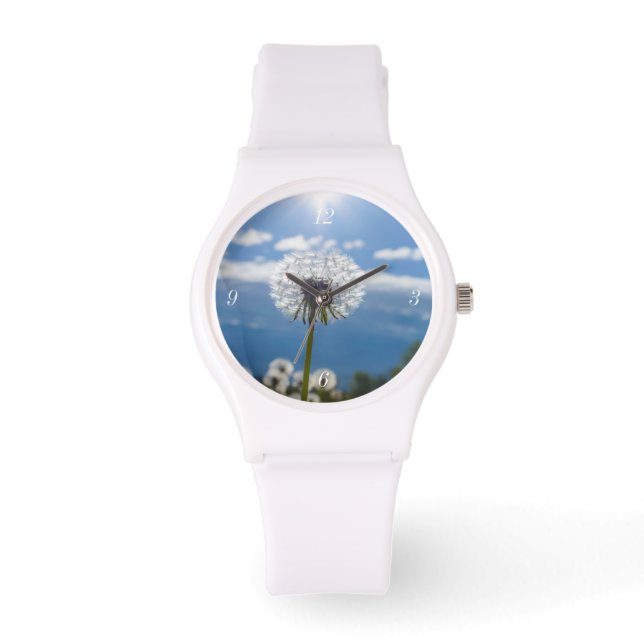 Dandelion In The Light Watch (Front)