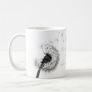 Dandelion Inspiration Classic Mug