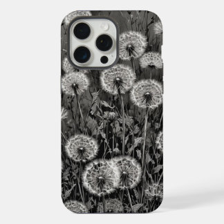 Dandelion iPhone 15 Pro Max Case