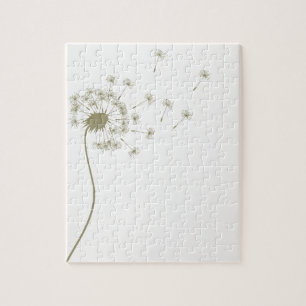 Dandelion Jigsaw Puzzle