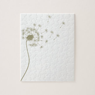 Dandelion Jigsaw Puzzle