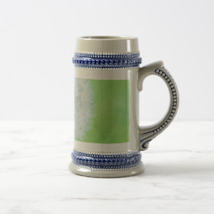 Dandelion - Just Woke Up Beauty Beer Stein