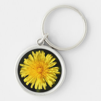 Dandelion Keychain