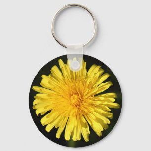 Dandelion Keychain