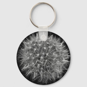 Dandelion keyring